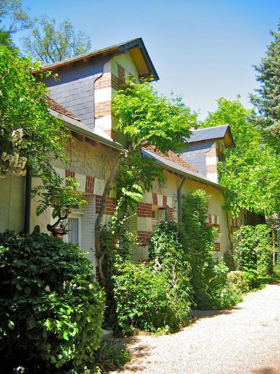 Chateau Des Tertres Onzain Eksteriør bilde